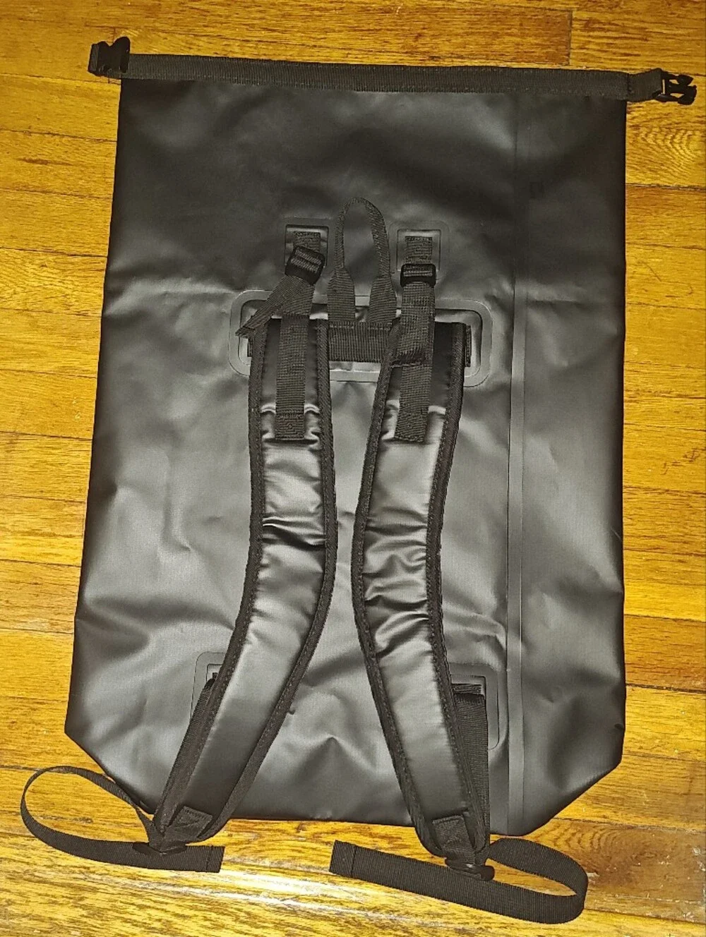 Yeezy YZY BP-01 Backpack dry bag Kanye West Ye Men's Fashion waterproof